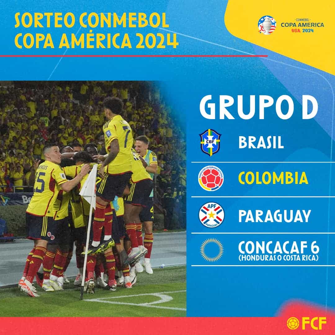 Fan Page: Selección Colombia - FCFSeleccionCol