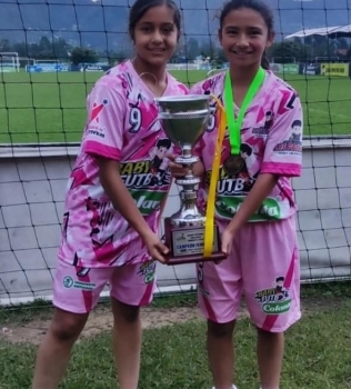 TALENTO FEMENINO DE SOBRA EN SUBA