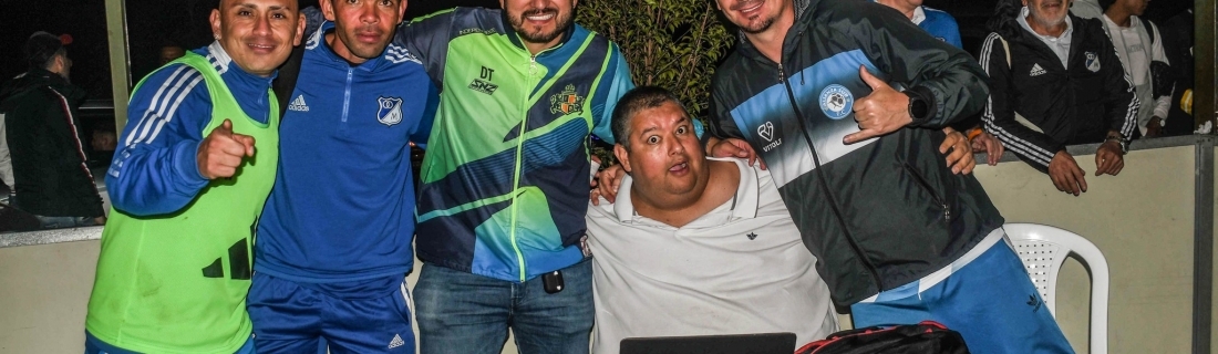 LA FINAL DE LA COPA CAPITÁN SUAREZ SE TEÑIRÁ DE AZUL