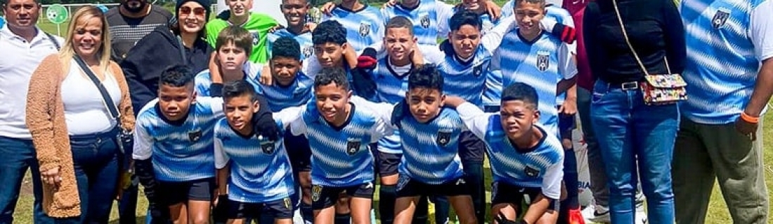 LLEGA A SU FINAL, LA COLOMBIA SOCCER CUP 2022