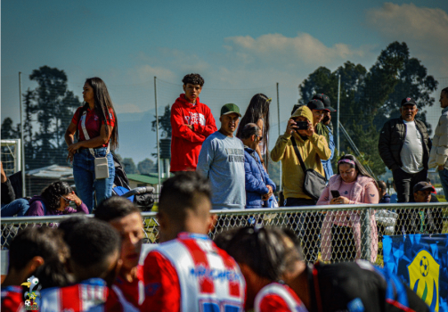 GAITANA, CEIF Y FORTALEZA DEBUTARON CON TRIUNFO EN LA SEGUNDA FECHA DEL TORNEO INFANTIL DE FÚTBOL LA GAITANA.