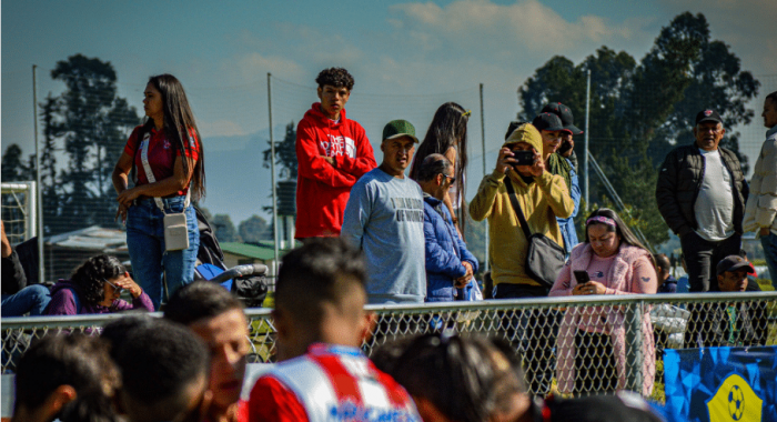 Foto: Fan page Torneo Infantil de fútbol La Gaitana