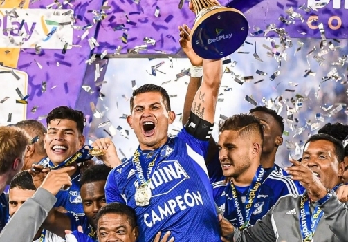 MILLONARIOS ES CAMPEÓN DE LA LIGA BETPLAY 2023-I