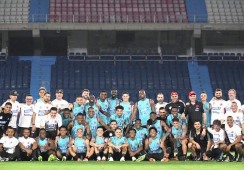 LA SELECCIÓN COLOMBIA DEBUTA EN LAS ELIMINATORIAS ANTE VENEZUELA