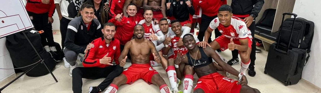 SANTA FE SE LLEVA EL CLÁSICO ANTE UN MILLONARIOS DESCONOCIDO