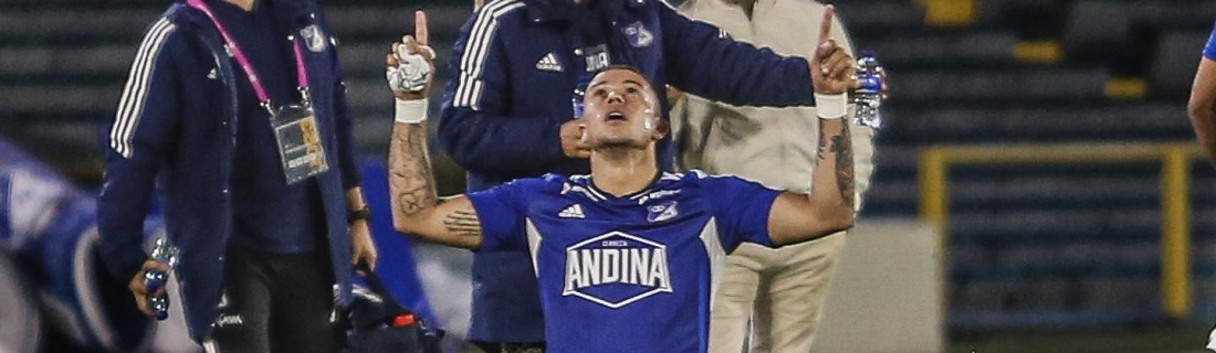 MILLONARIOS PEGA PRIMERO EN LA IDA DE LOS CUARTOS DE FINAL DE LA COPA BETPLAY ANTE ALIANZA