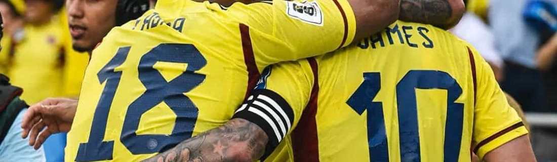 SELECCIÓN COLOMBIA SIGUE SIN GANARLE A URUGUAY EN LAS ELIMINATORIAS