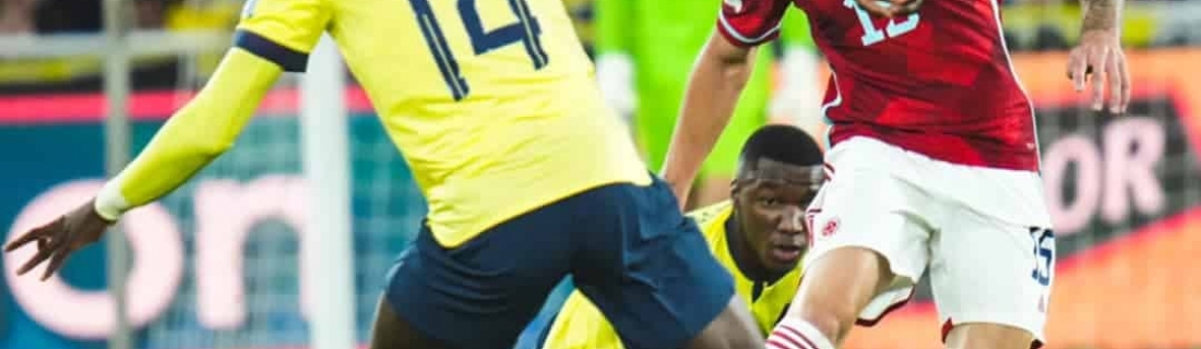 LA SELECCIÓN COLOMBIA SACA UN EMPATE AGRIDULCE EN SU VISITA A QUITO