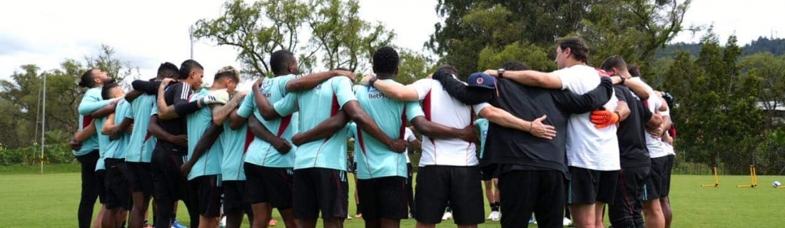 SELECCIÓN COLOMBIA CON GRANDES AUSENCIAS VISITA A ECUADOR