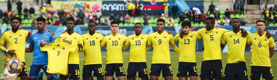 SELECCIÓN COLOMBIA SUB-23 PIERDE Y ES ELIMINADA DE LOS PANAMERICANOS