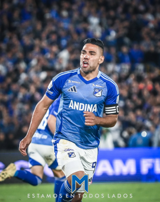 EL ‘TIGRE’ RUGIÓ EN EL ATANASIO Y MILLONARIOS SUEÑA CON LA FINAL