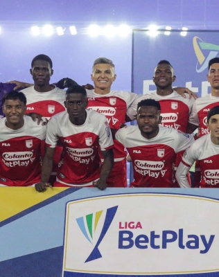 DERBI CAPITALINO PARA BUSCAR UN CUPO A LA FINAL DE LA LIGA BETPLAY