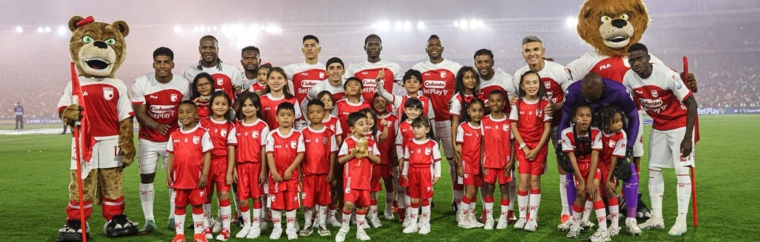 SANTA FE Y MEDELLÍN SE VAN EN TABLAS Y LA FINAL SE DEFINE EN EL ATANASIO GIRARDOT