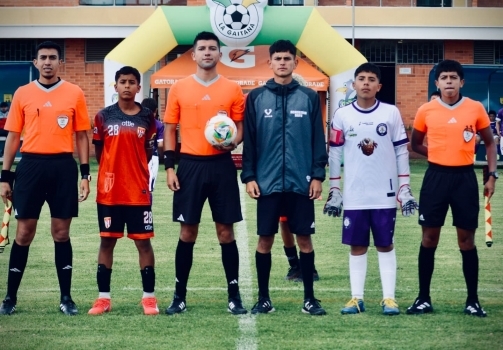 CATERPILLAR MOTOR E INDEPENDIENTE BOGOTÁ, CON PUNTAJE PERFECTO EN EL MUNDIAL DE LOS NIÑOS