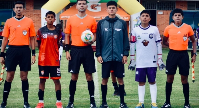 Foto: Fan page Torneo Infantil de fútbol La Gaitana