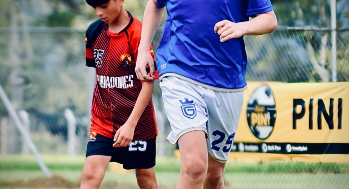 Foto: Fan page Torneo Infantil de fútbol La Gaitana