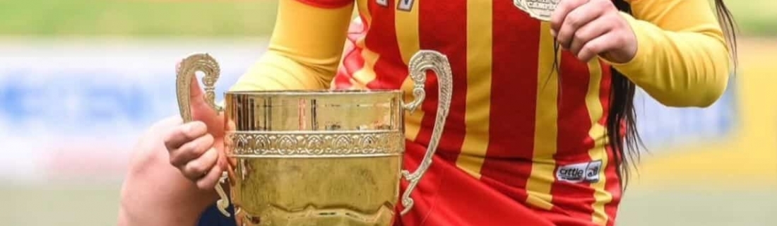 VICTORIA «VITOTA» GARZÓN LA MENOR DE LA DINASTÍA GARZÓN