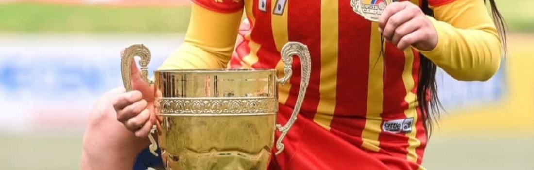 VICTORIA «VITOTA» GARZÓN LA MENOR DE LA DINASTÍA GARZÓN