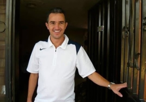 LUTO EN EL MICROFÚTBOL COLOMBIANO FALLECIO GIOVANNI HERNÁNDEZ