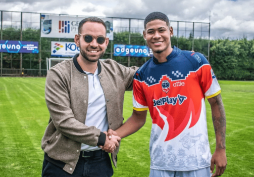 SE CONFIRMA EL PRESTAMO DE DIEGO ABADíA A FORTALEZA CEIF