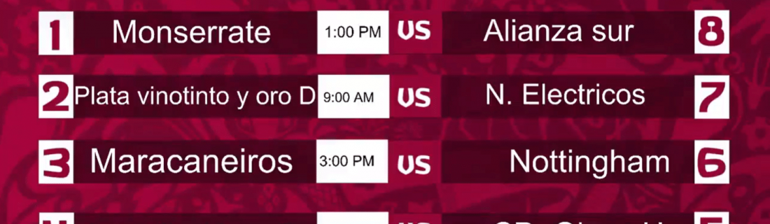 EL PRÓXIMO SÁBADO COMENZARÁ LA VERSIÓN NÚMERO 63 DEL TORNEO DEL OLAYA