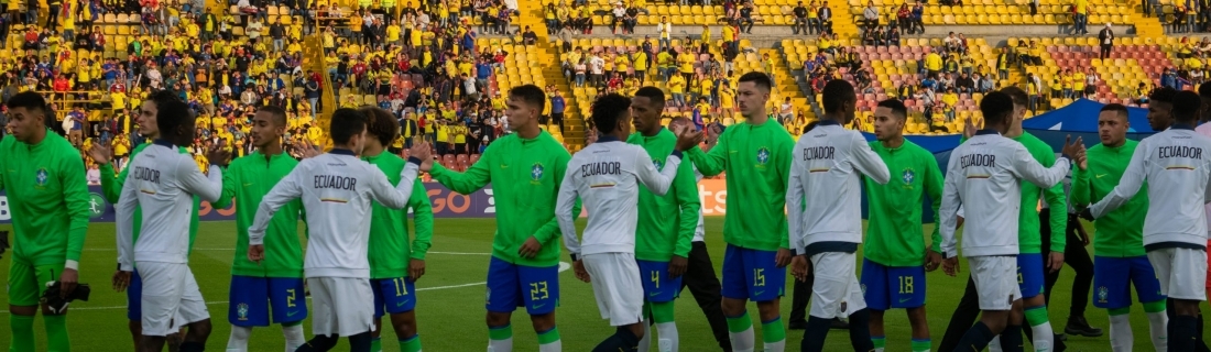 BRASIL ARRANCÓ CON PIE DERECHO EN EL HEXAGONAL FINAL DEL  SUDAMERICAMO SUB – 20