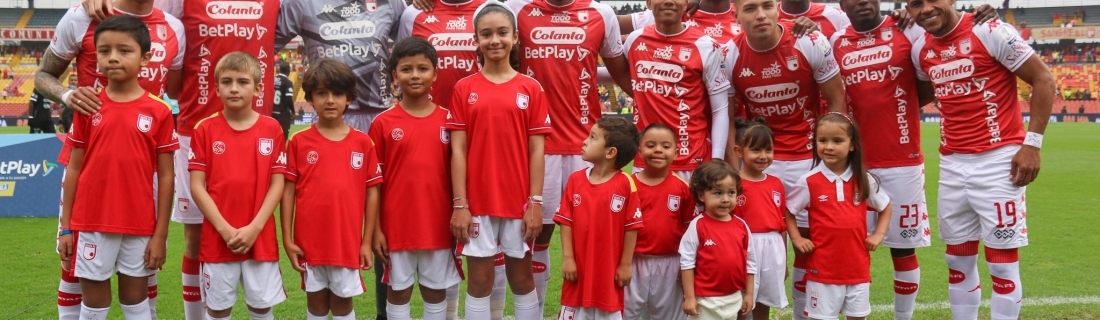 LA ACTUALIDAD DE SANTA FE ENTRE LOS CUADRANGULARES Y PENSANDO EN COPAS INTERNACIONALES