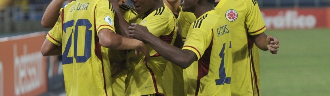 CAFETEROS Y GUARANIS DIVIDIERON LOS PUNTOS EN EL ARRANQUE DEL SUDAMERICANO SUB 20