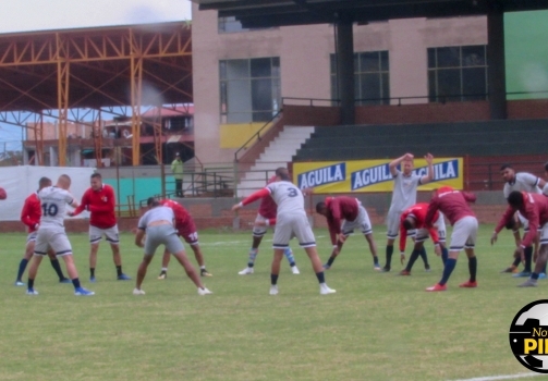 FORTALEZA NO PUDO SOSTENER EL MARCADOR Y SUMÓ UN PUNTO EN SAN ANDRÉS.