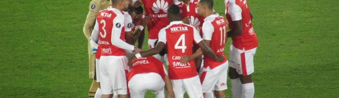 SANTA FE PERDIÓ Y ESTÁ EN EL SÓTANO DE LA TABLA