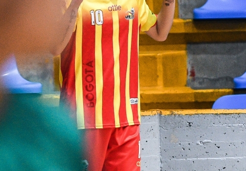 SELECCIÓN BOGOTÁ SUB-18 DE FÚTBOL SALA INICIA CON VICTORIA EN EL CAMPEONATO NACIONAL