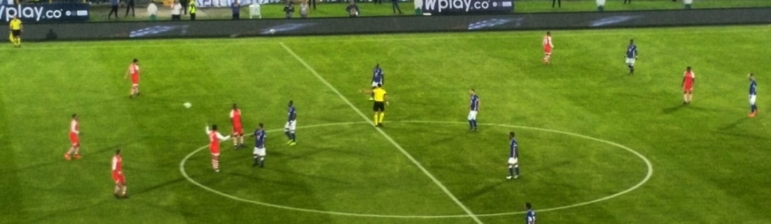 SANTA FE Y MILLONARIOS NO SE SACARON VENTAJA EN EL CLÁSICO CAPITALINO