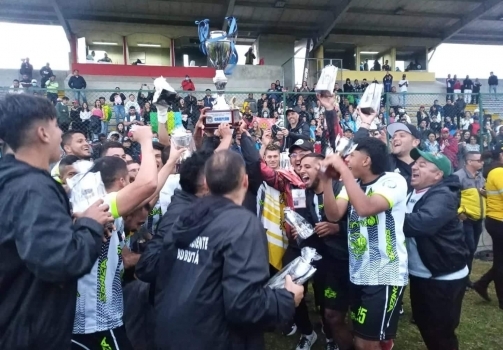 OLAYA HERRERA INDEPENDIENTE BOGOTÁ ES EL CAMPEÓN DE LA COPA AMISTAD DEL SUR