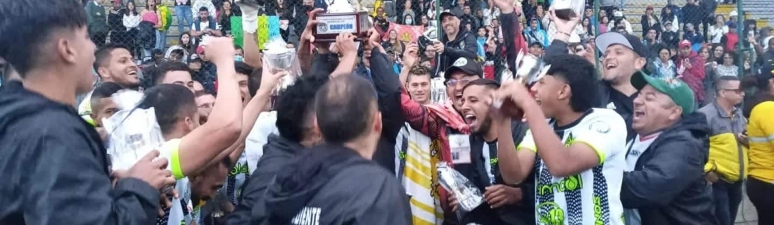 OLAYA HERRERA INDEPENDIENTE BOGOTÁ ES EL CAMPEÓN DE LA COPA AMISTAD DEL SUR