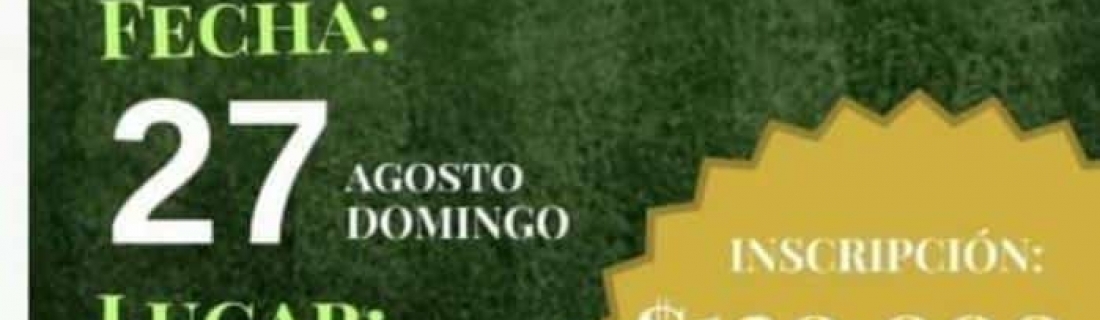 PRIMER GRAN MUNDIALITO DE FÚTBOL TENIS