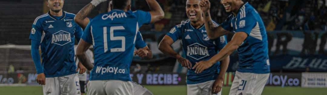 MILLONARIOS EMPATA CON BOYACÁ CHICÓ Y QUEDA VIRTUALMENTE CLASIFICADO