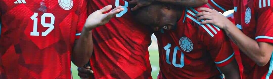 SELECCIÓN COLOMBIA SUB 23 GANA SU ÚLTIMO AMISTOSO DEL AÑO