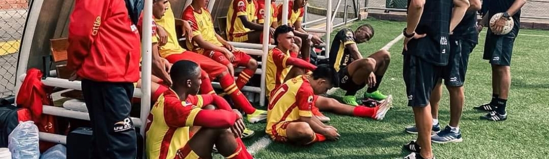 KEVIN ÁLVAREZ LA FIGURA EN LA VICTORIA DE BOGOTÁ SUB 19