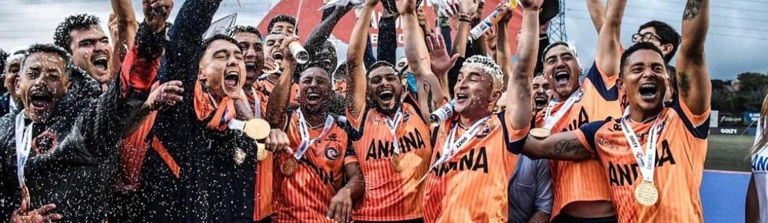 MACONDO FC ES EL CAMPEÓN DE LA COPA TRINCHE ANDINA 2024