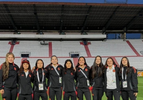 9 JUGADORAS CON PASÓ EN LA LFB REPRESENTARÁN A COLOMBIA EN EL SUDAMERICANO SUB 17