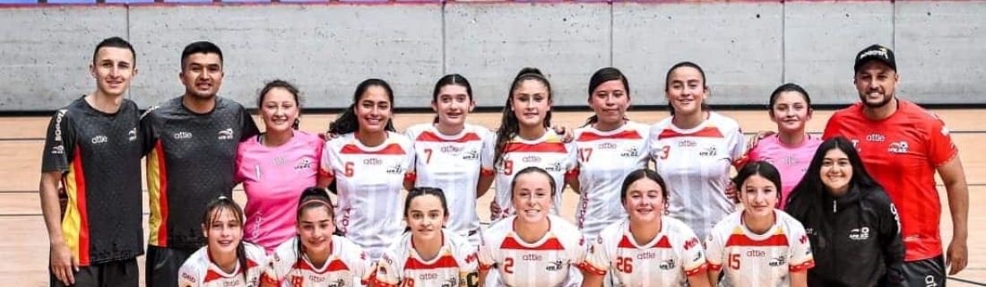 SELECCIÓN BOGOTÁ SUB-15 FEMENINA DE FUTSALA DEBUTA CON VICTORIA EN EL CAMPEONATO NACIONAL