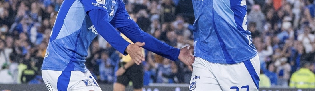 MILLONARIOS DERROTA A AMÉRICA Y SUEÑA CON LA CLASIFICACIÓN.