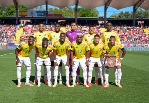 SELECCIÓN COLOMBIA SUB-20 CLASIFICA A SEMIFINALES DEL MUNDIAL