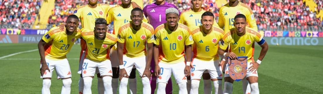 SELECCIÓN COLOMBIA SUB-20 CLASIFICA A SEMIFINALES DEL MUNDIAL