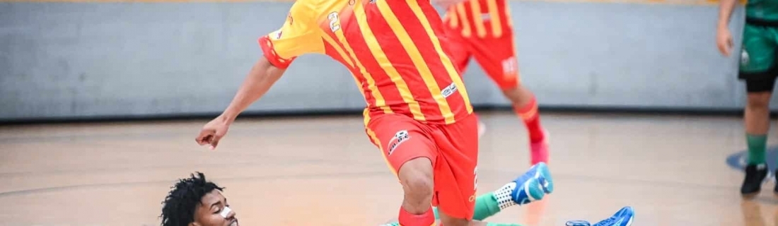 SELECCIÓN BOGOTÁ SUB-18 DE FÚTBOL SALA CLASIFICA A LA FASE FINAL DEL CAMPEONATO NACIONAL