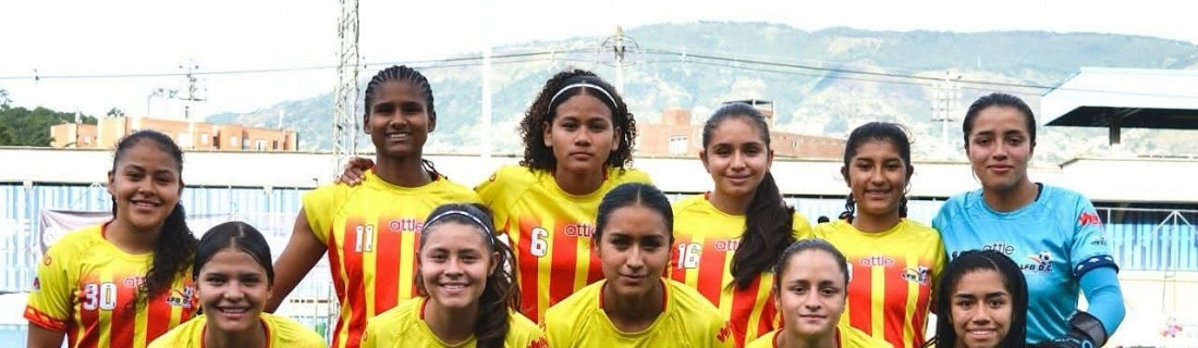LA SELECCIÓN BOGOTÁ SUB-17 FEMENINA LOGRA SUBCAMPEONATO EN EL CAMPEONATO NACIONAL
