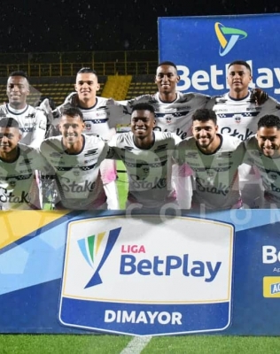 FORTALEZA DERROTA A BOYACÁ CHICÓ Y SE ACERCA A LA CLASIFICACIÓN