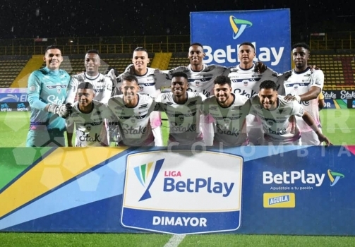 FORTALEZA DERROTA A BOYACÁ CHICÓ Y SE ACERCA A LA CLASIFICACIÓN