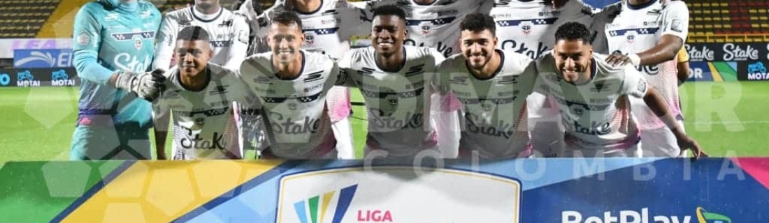 FORTALEZA DERROTA A BOYACÁ CHICÓ Y SE ACERCA A LA CLASIFICACIÓN