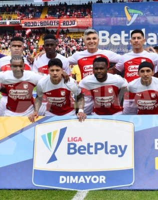 SANTA FE PIERDE ANTE LLANEROS Y SE COMPLICA EN SU ASPIRACIONES DE CLASIFICAR